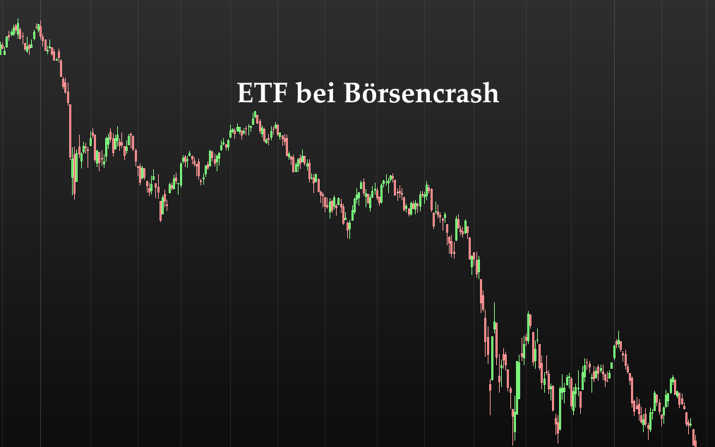 Etf Bei Borsencrash Beacht Nachfolgendes Um Die Nerven Zu Behalten